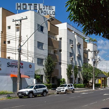 Hotel Apollo Uberlândia Exterior foto