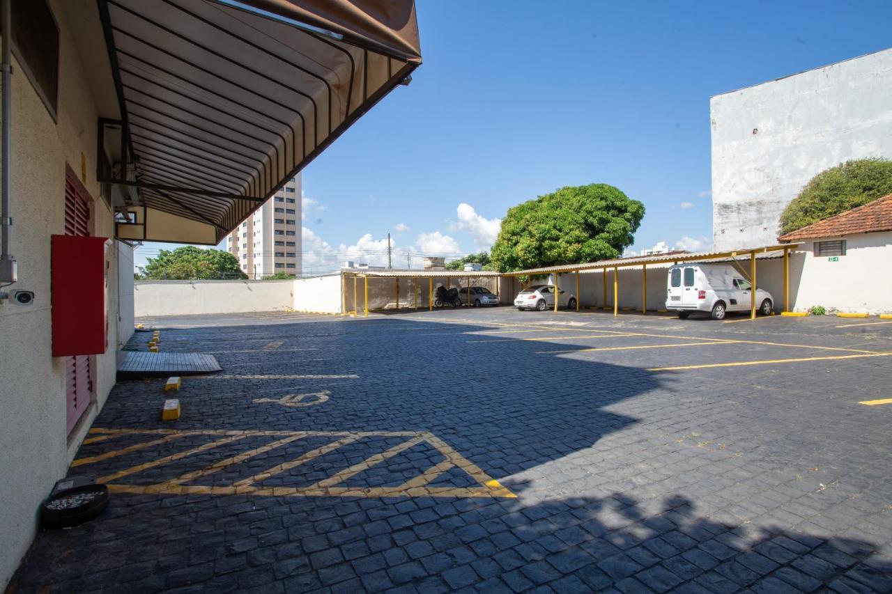 Hotel Apollo Uberlândia Exterior foto